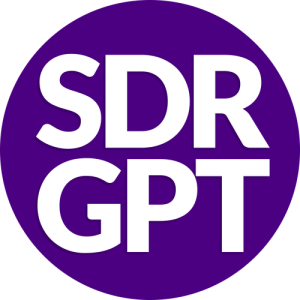 SDR-GPT